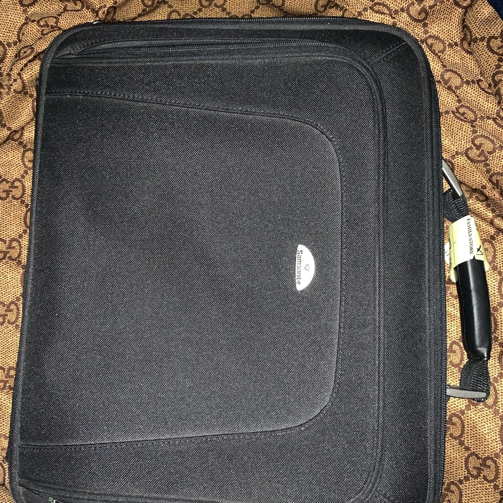 Samsonite computer case - Picture 2 of 3